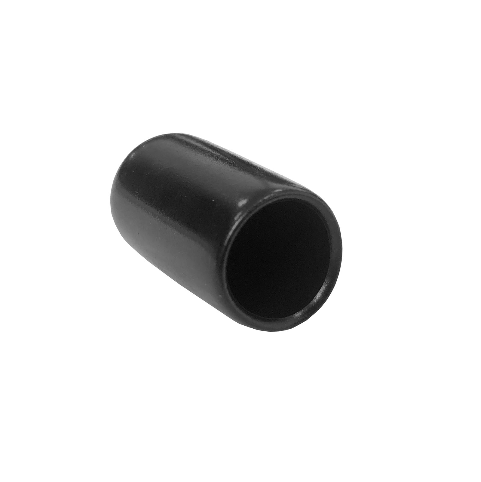 Flexkappe 14mm, 250Stück, schwarz