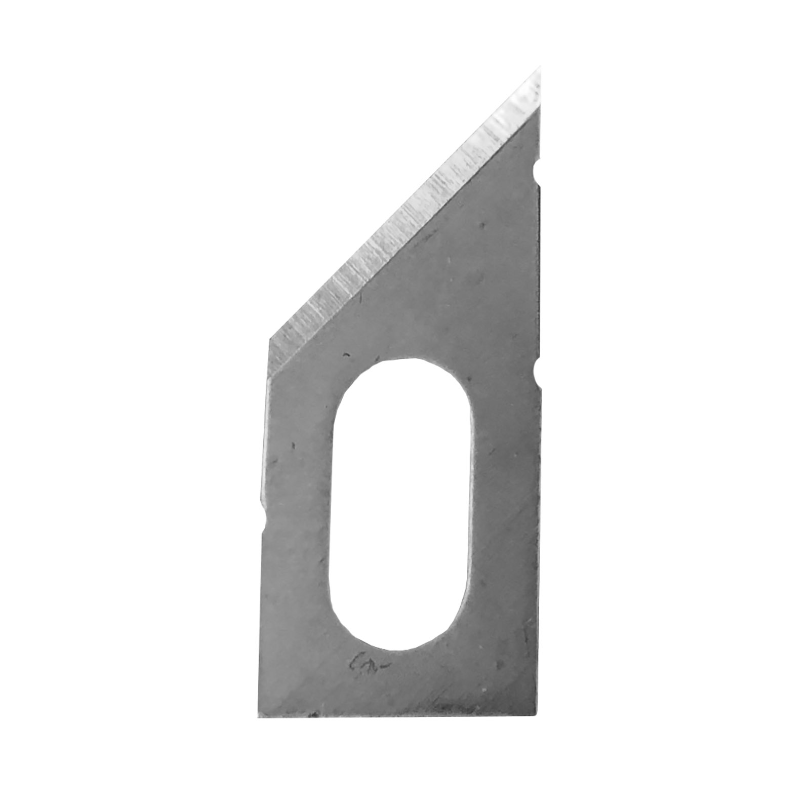 Führungsblock, 6,0 mm, blau, Ripley Miller