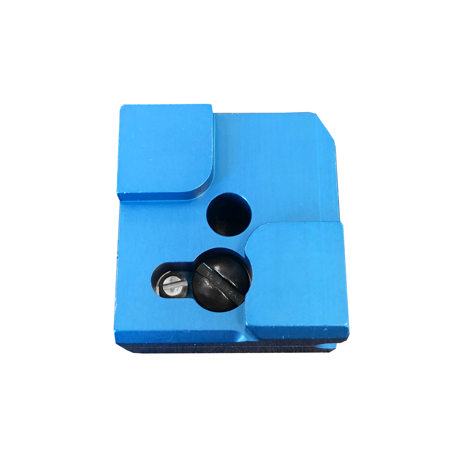 Führungsblock, 6,0 mm, blau, Ripley Miller