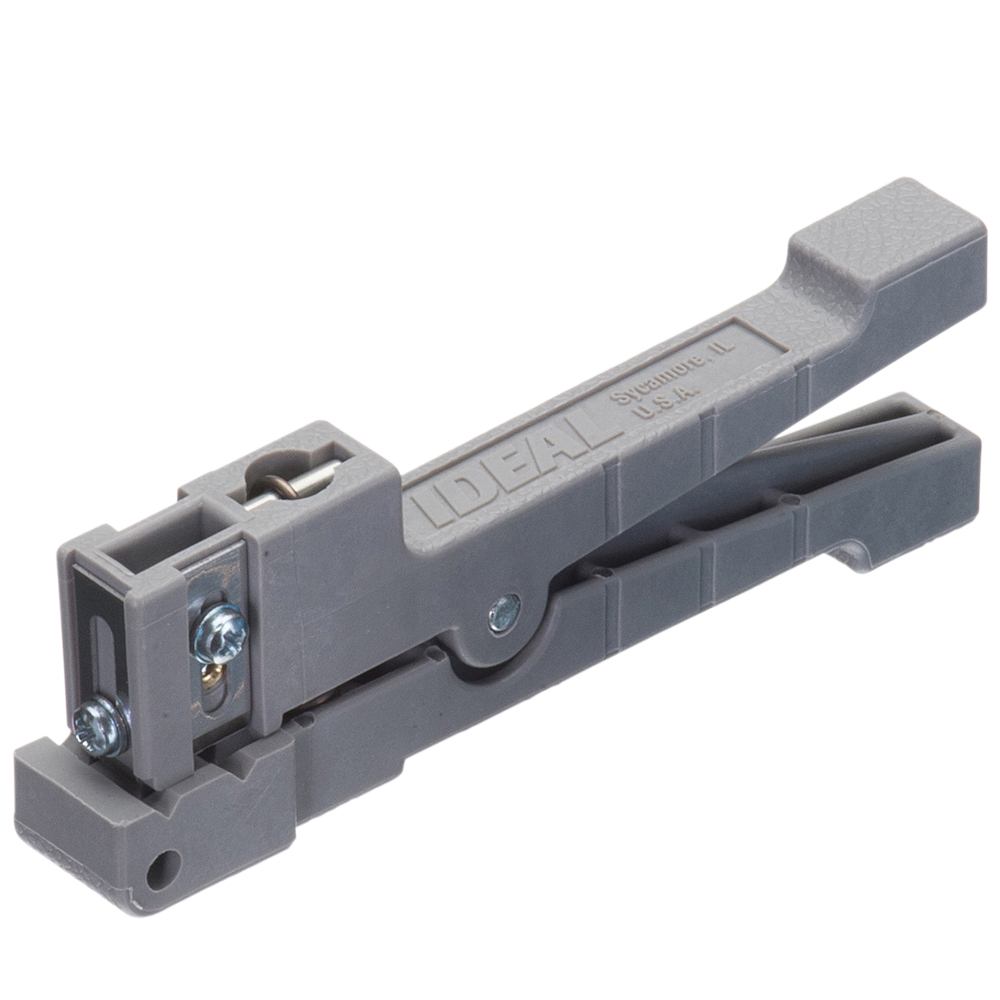 Bündeladerwerkzeug, 0 - 3,2mm, grau, Ideal