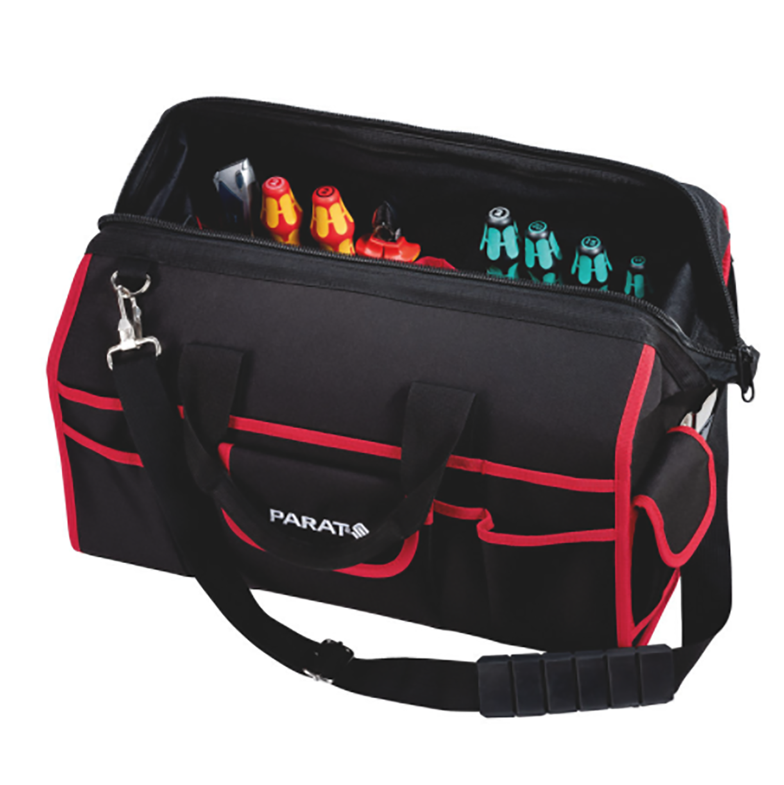 Werkzeugtasche (leer), mittel, Parat