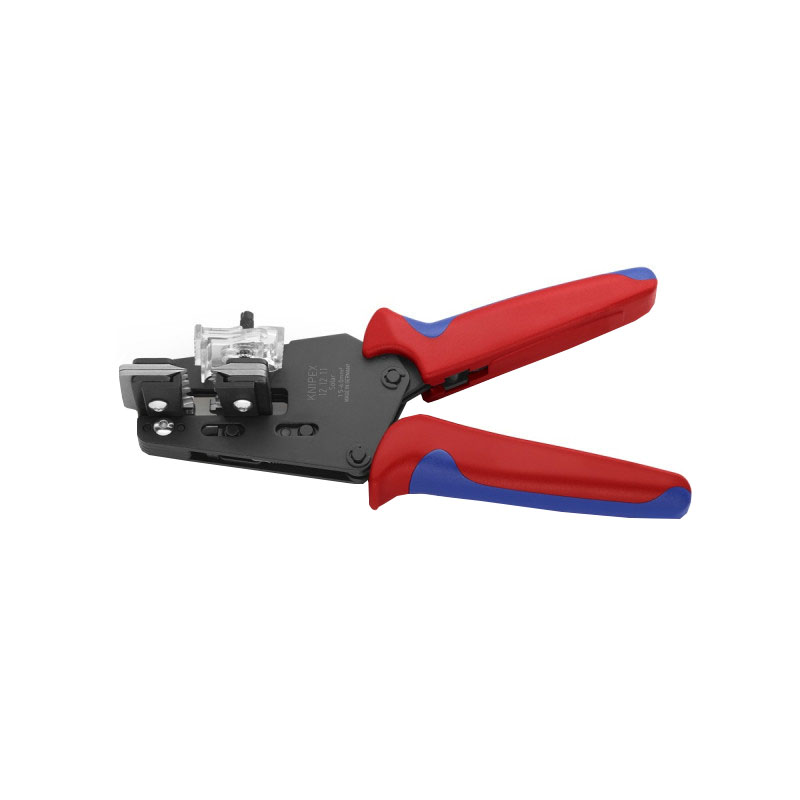 Abisolierzange, 1,5 - 6,0mm, Knipex