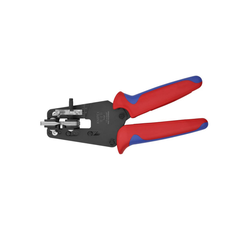 Abisolierzange, 1,5 - 6,0mm, Knipex