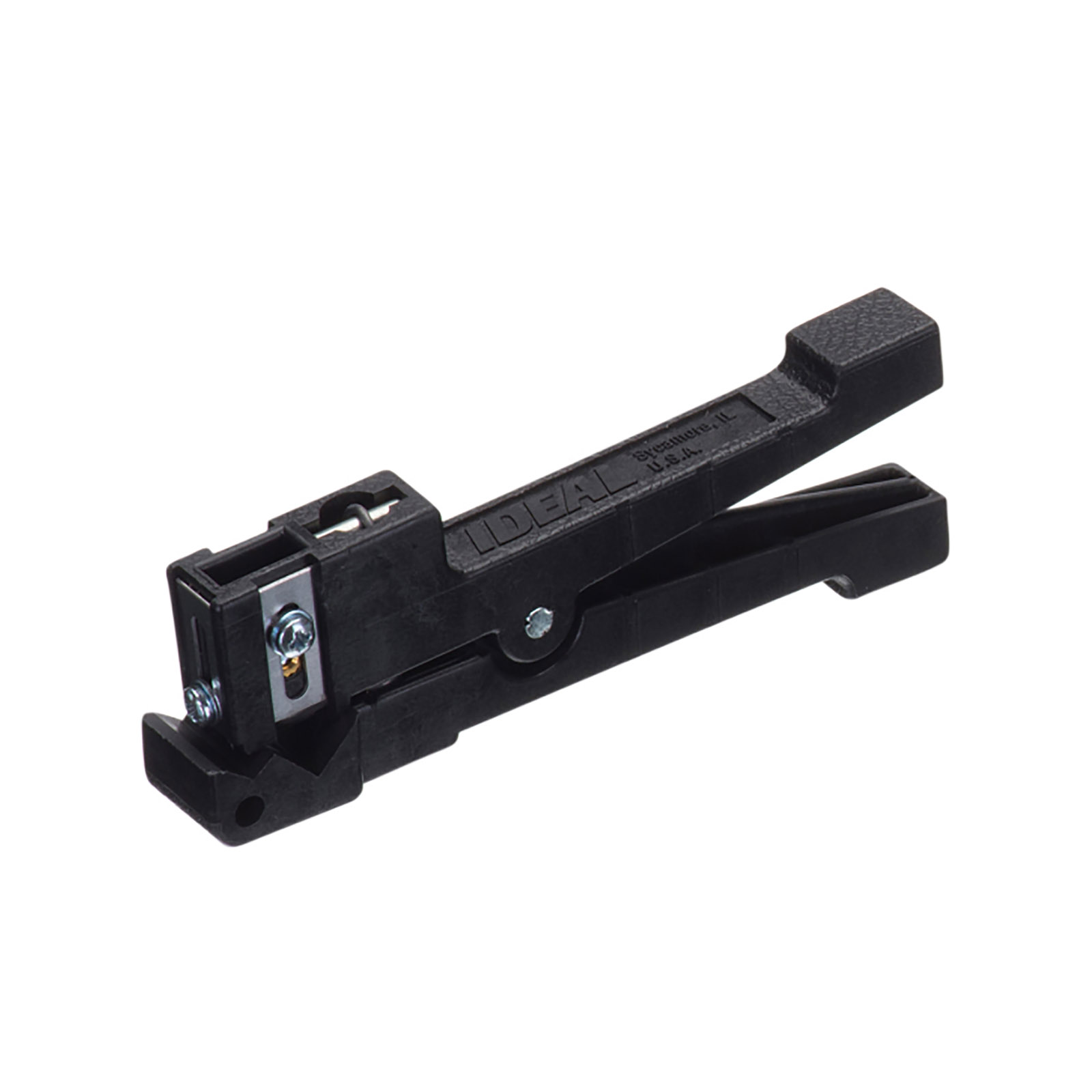Bündeladerwerkzeug, 4,8-8,0mm, schwarz, Ideal