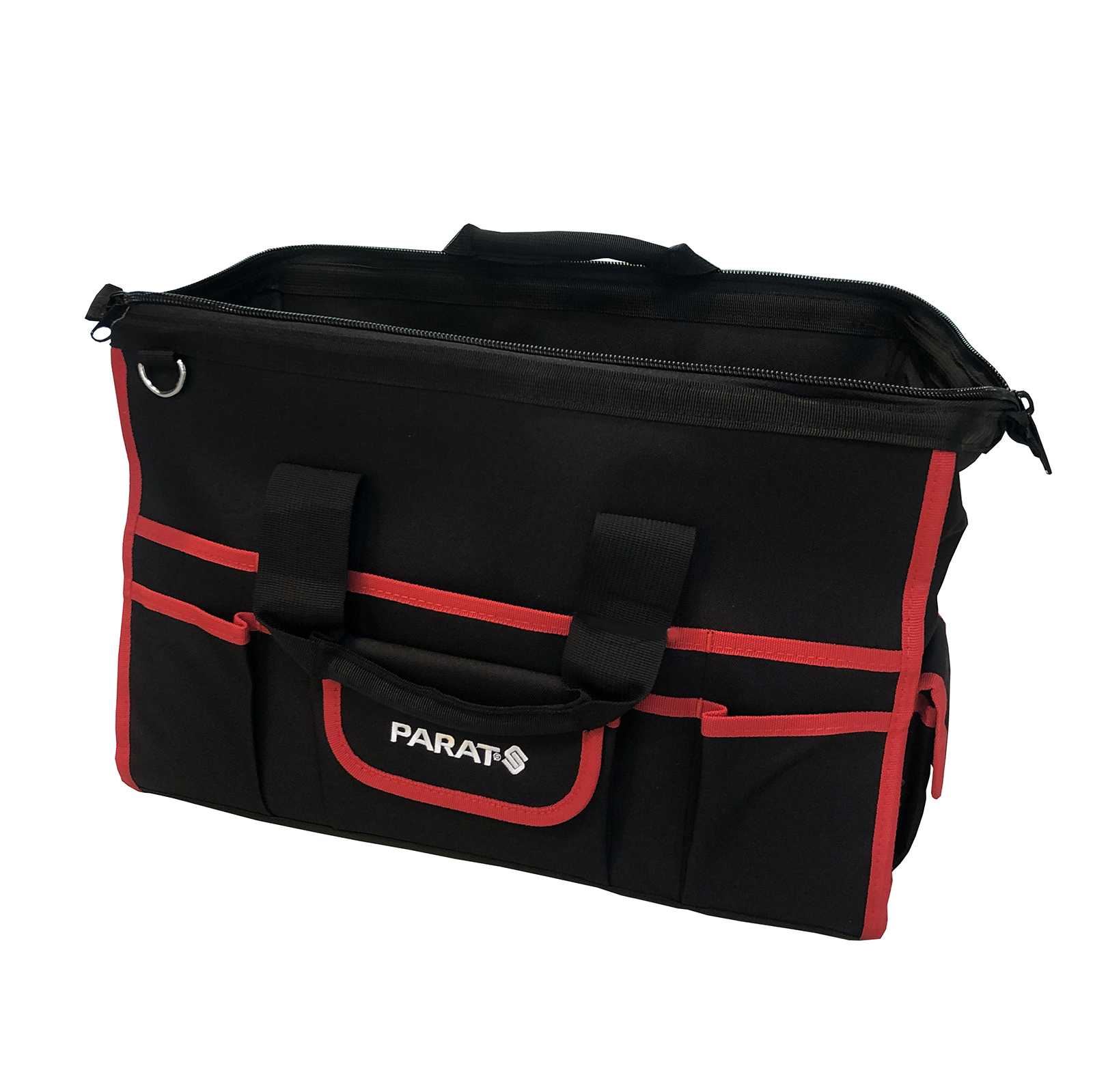 Werkzeugtasche komplett, FTTH, Glasfaser-Installateur