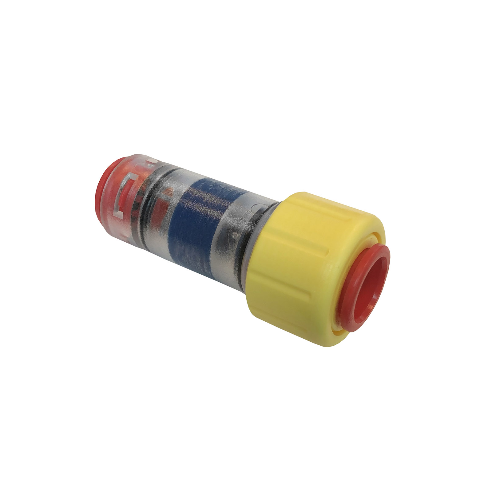 Anschluss, Gasblock, 16/12mm