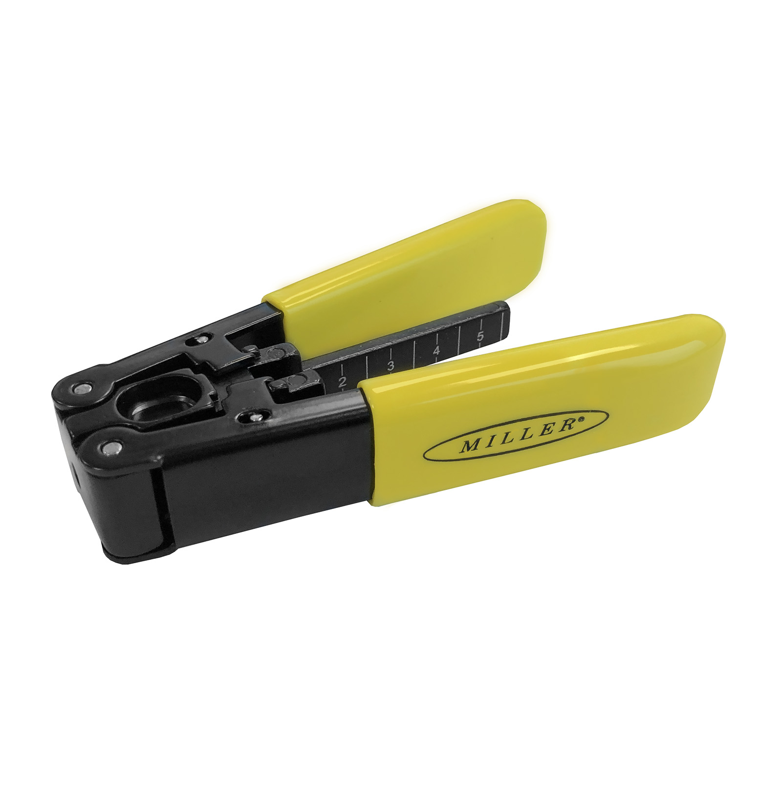 Faserstripper für Flachkabel, Ripley Miller