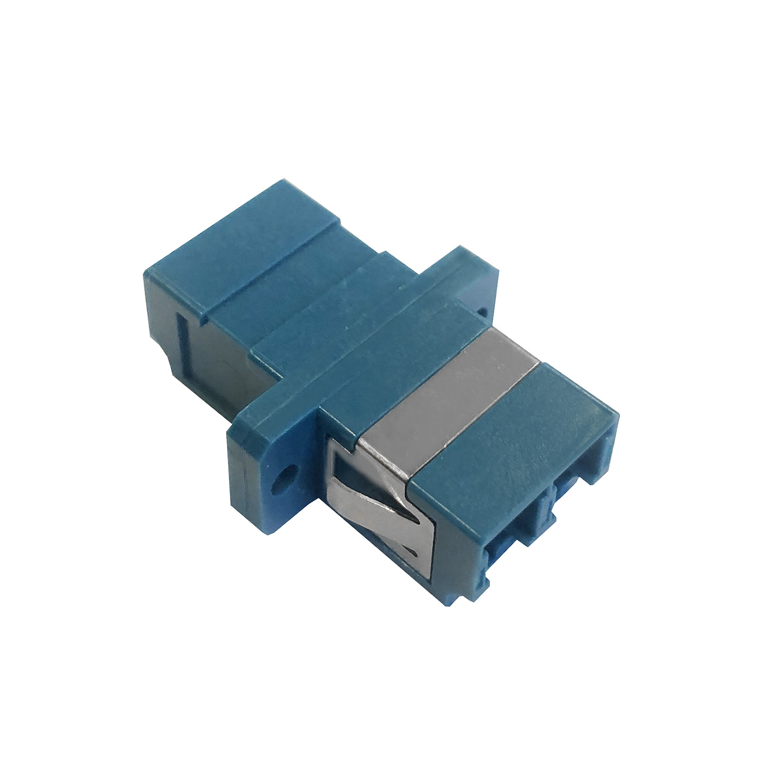 Steckverbinder, duplex, SM, LC/PC