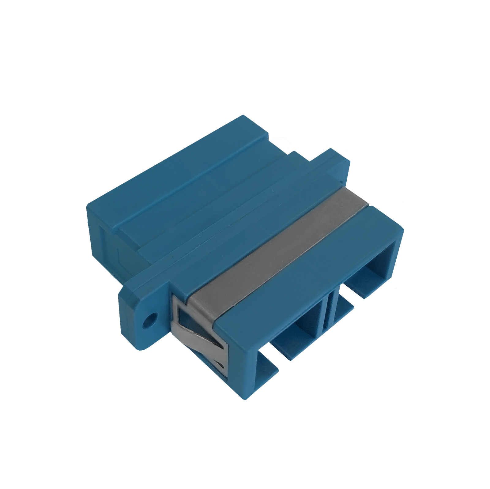 Steckverbinder, duplex, SM, SC/PC