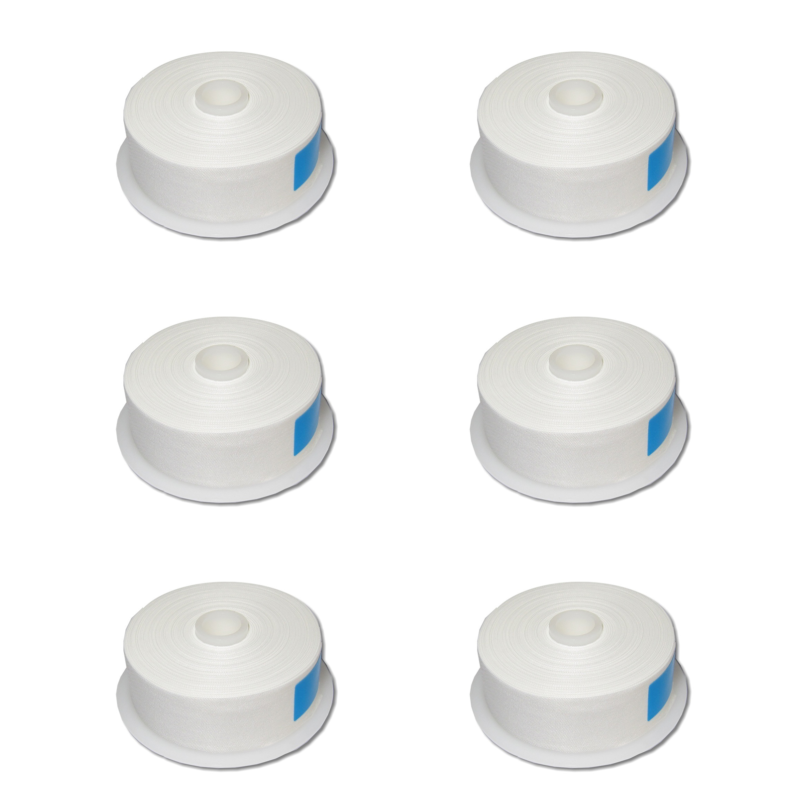 Steckerreinigungswerkzeug, Optipop Reel Cleaner, Nachfüllpackung (Farbband), 6 St.