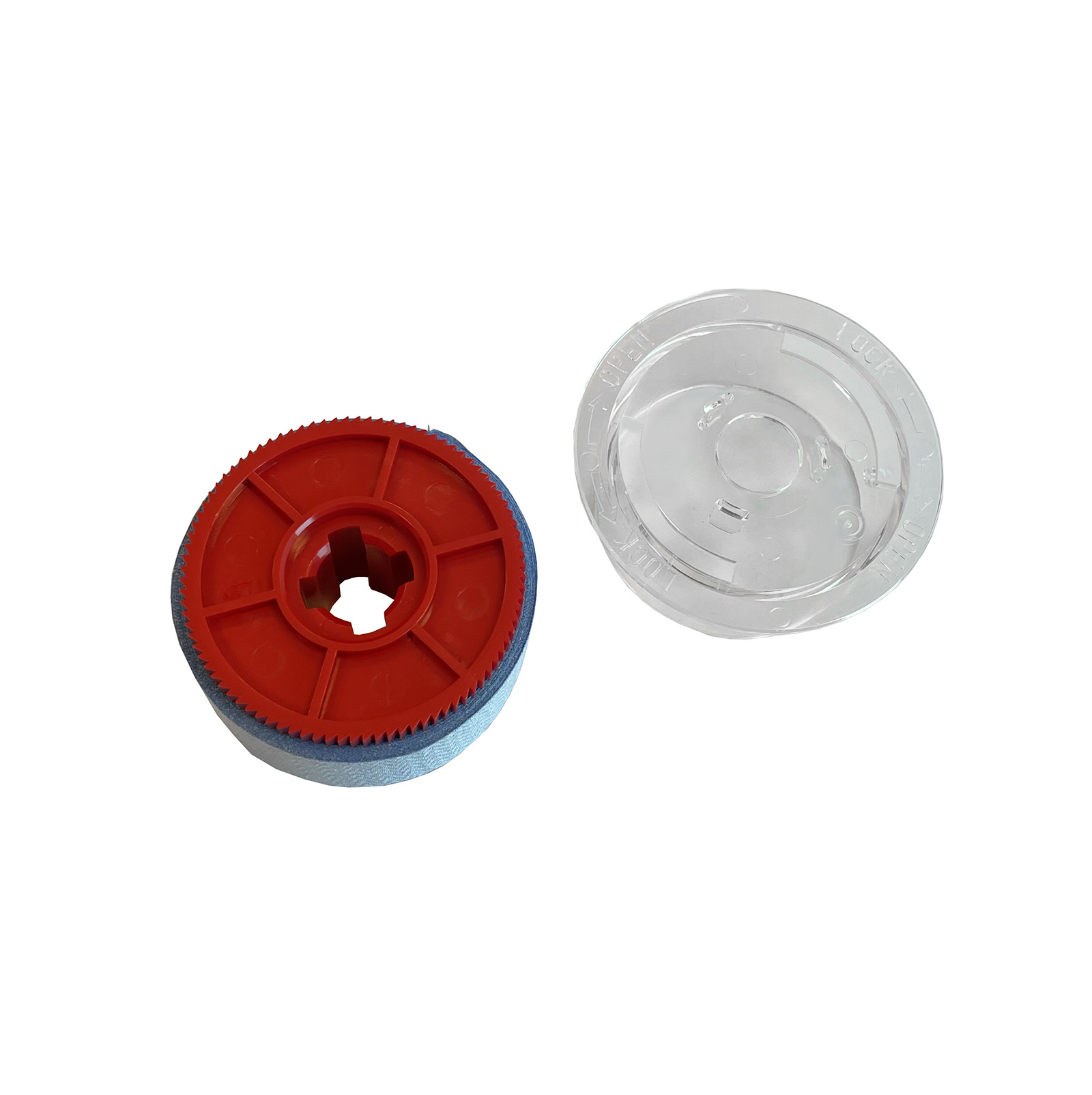 Steckerreinigungswerkzeug, Cletop Reel Cleaner, Nachfüllpackung (Farbband), 6 Stück