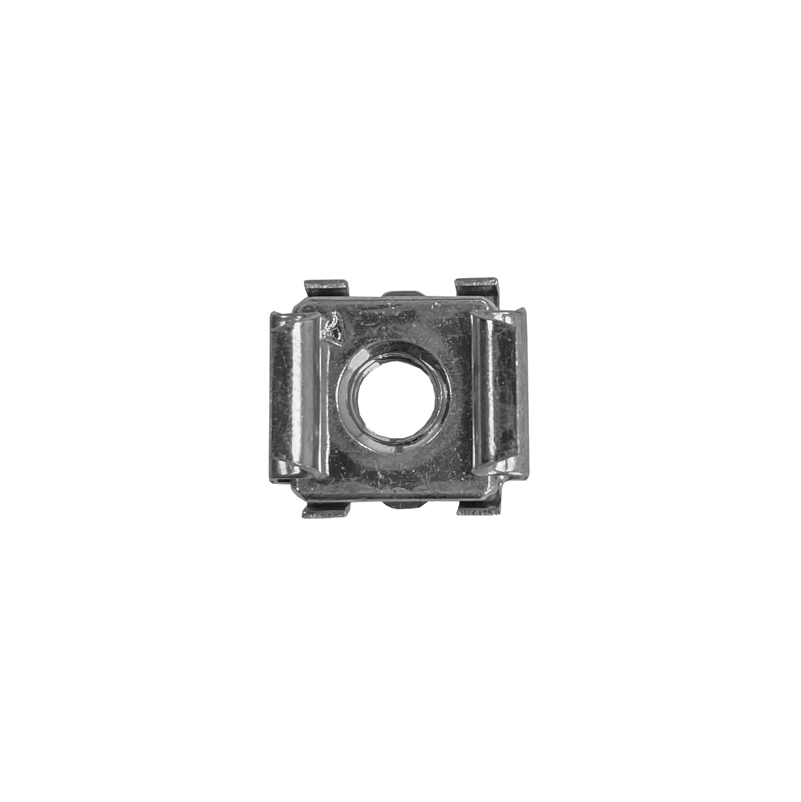Käfigmutter, Vierkant, M5, 1,7-2,7mm, 25Stk.