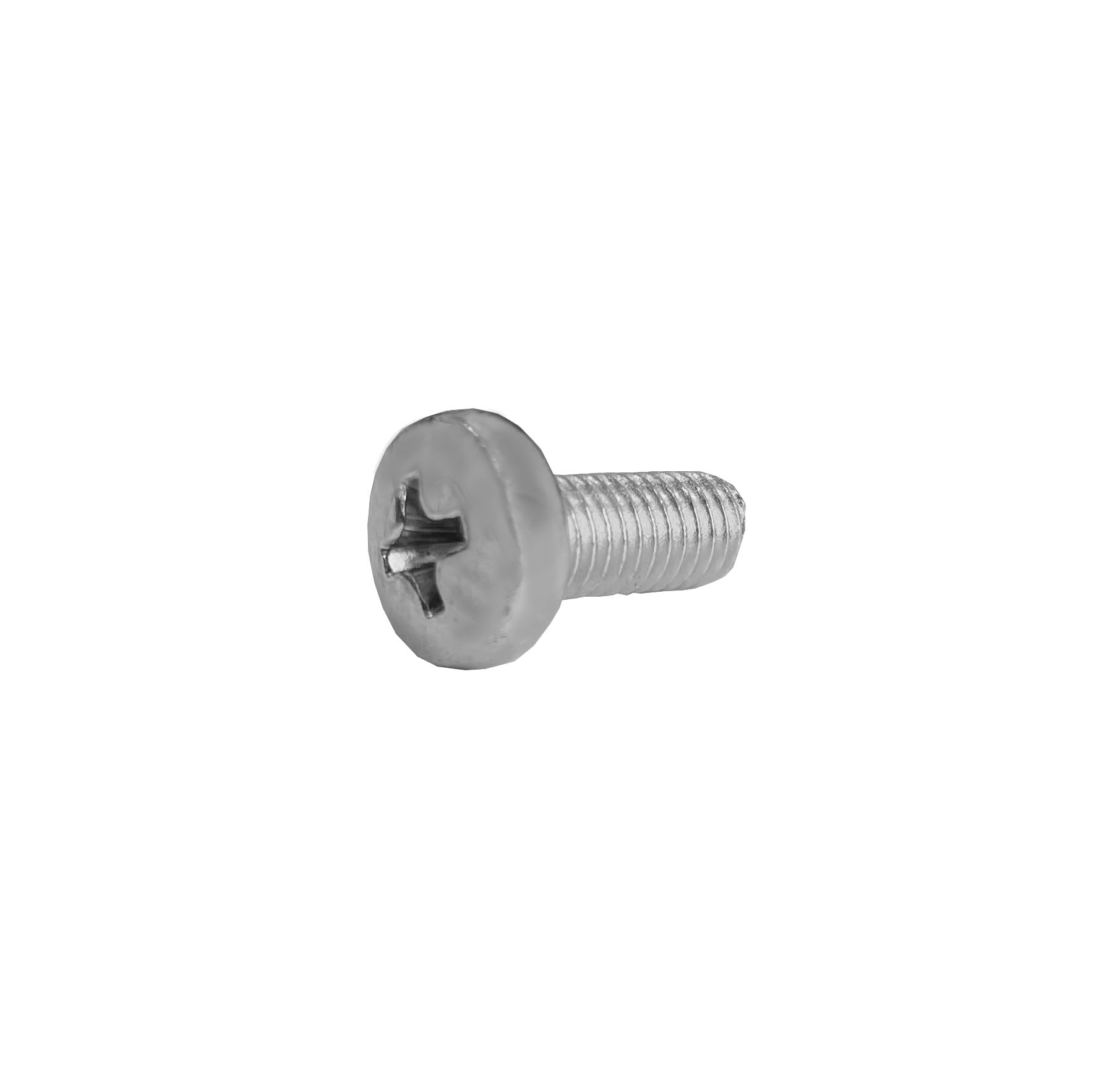 Kugelkopfschraube, M5x12, DIN7985, 200Stück