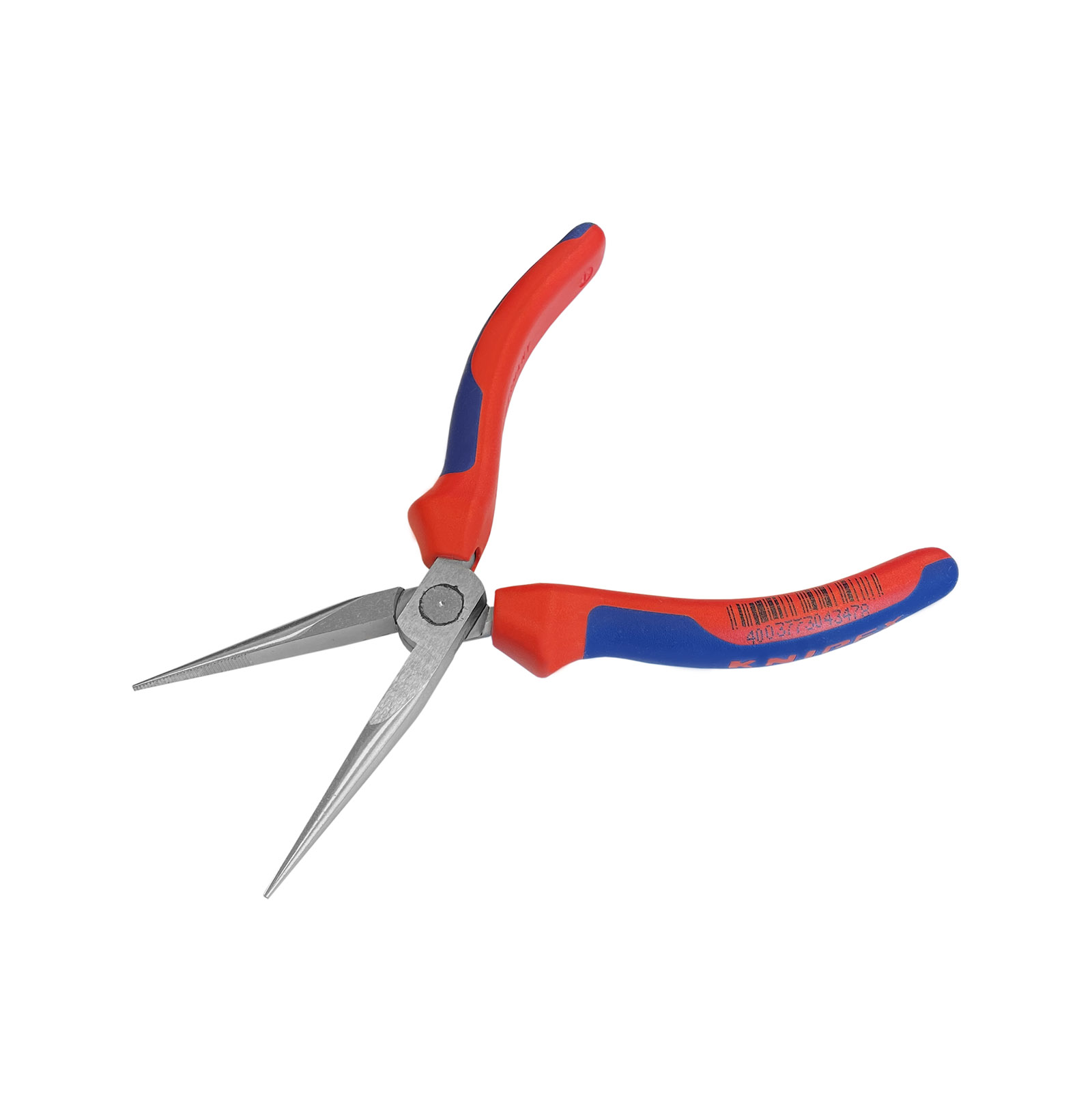 Telefonzange, halbrunde Backen, 160mm, Knipex