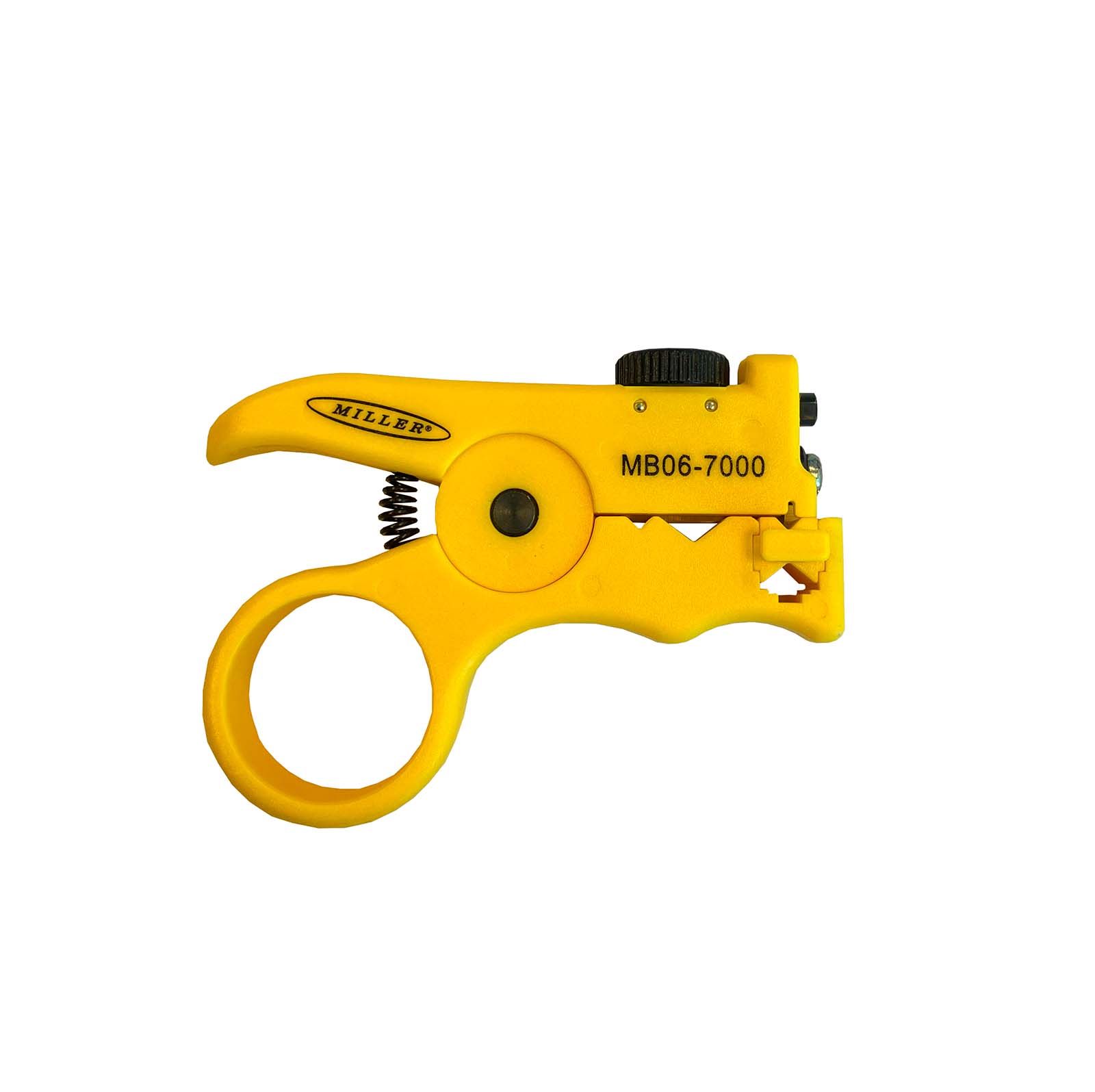 Faserstripper, einstellbar, 1,2 - 6,4 mm, Ripley Miller