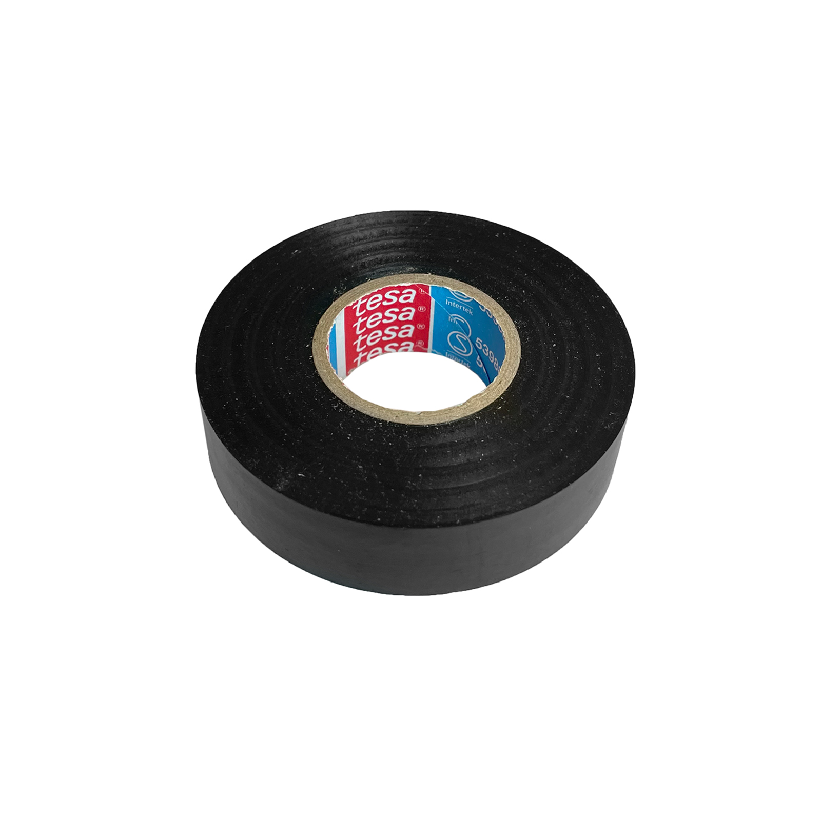 Isolierband, 19mm, Rolle 25mtr, schwarz, Tesa