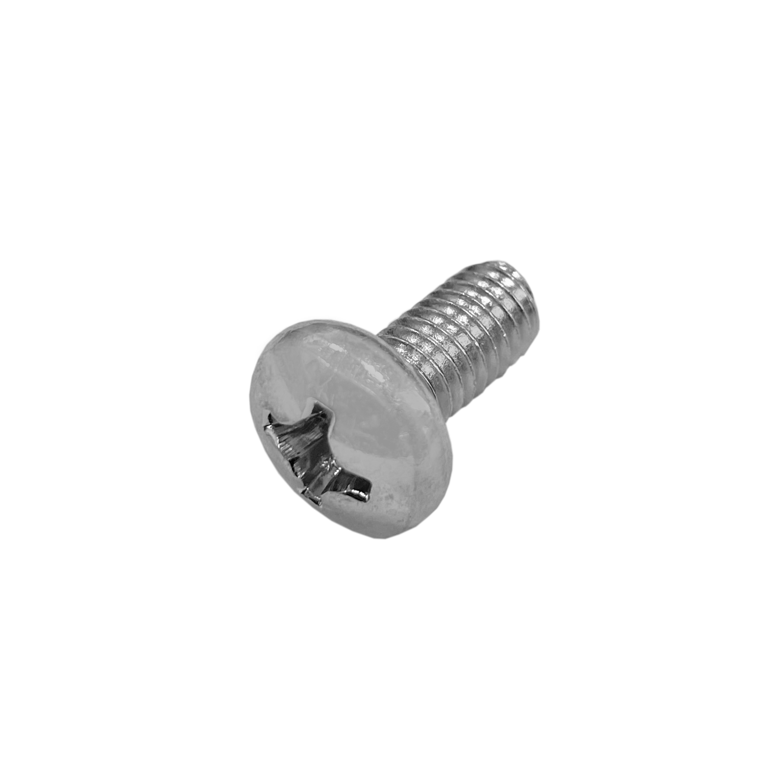 Kugelkopfschraube, M6x12, DIN7985, 100St.