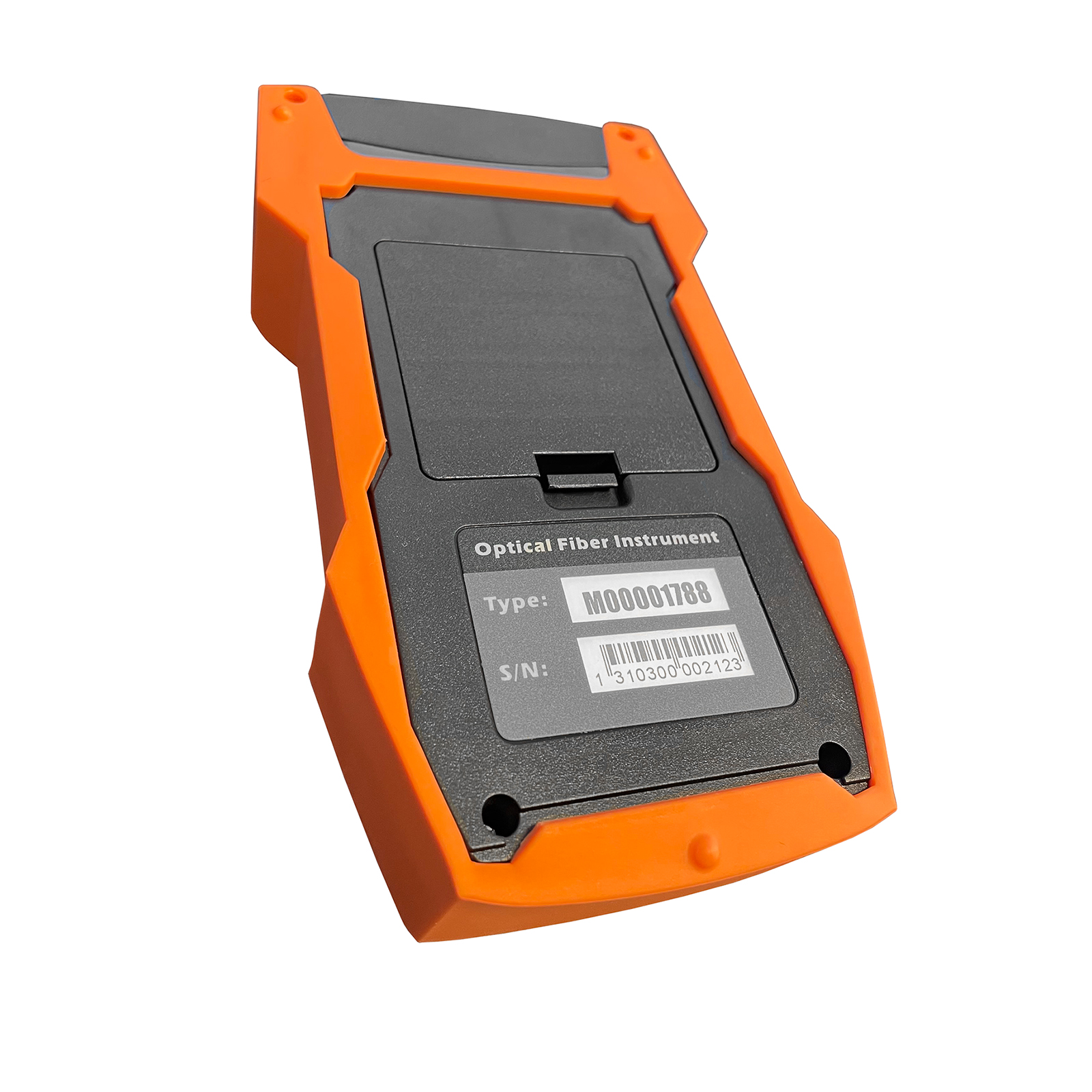 Powermeter, SM, XGPON, +10dBm bis -40dBm, 2x SC/APC + 1x VFL, inkl. AC-Steckverbinder, Maunt