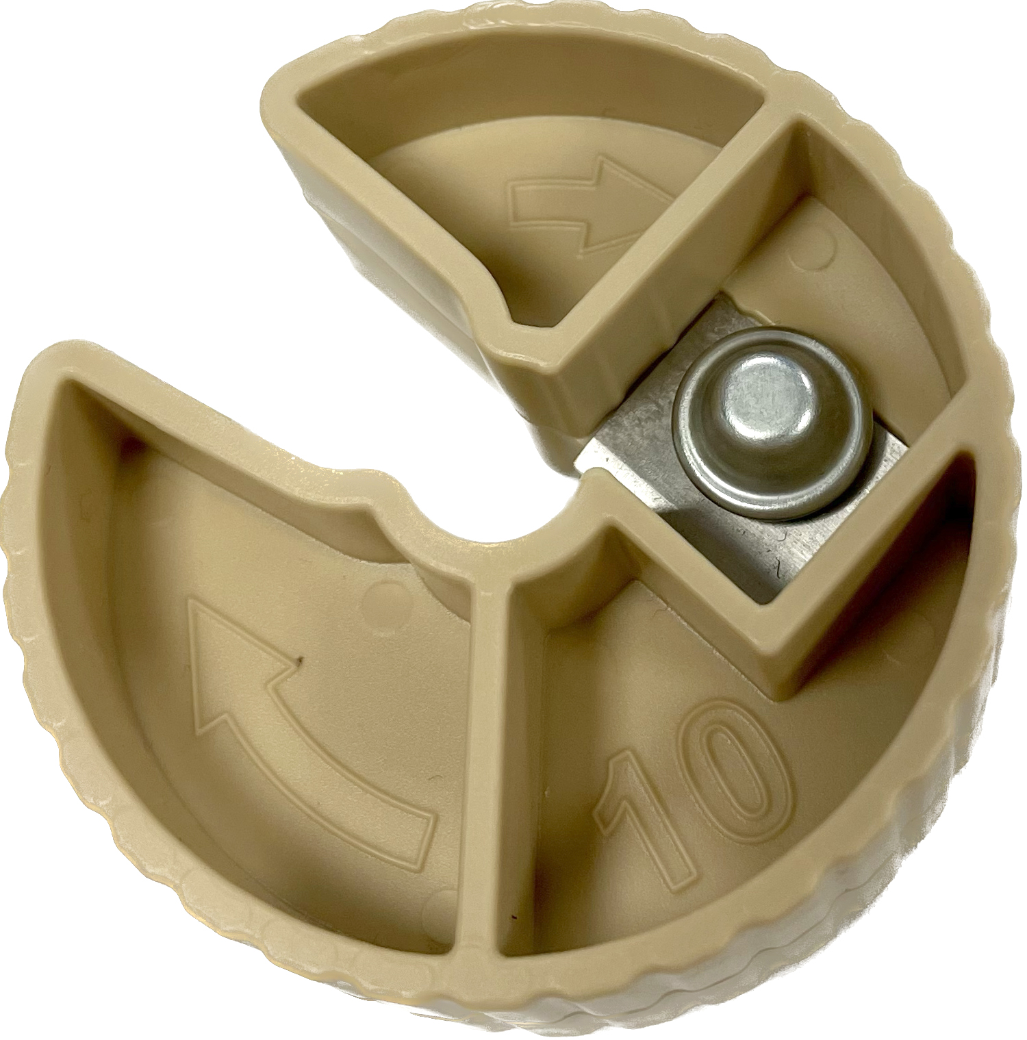 STC, Sicherer Rohrabschneider, Satz, 16/14mm, 14/10mm, 12/10mm, 10/8mm