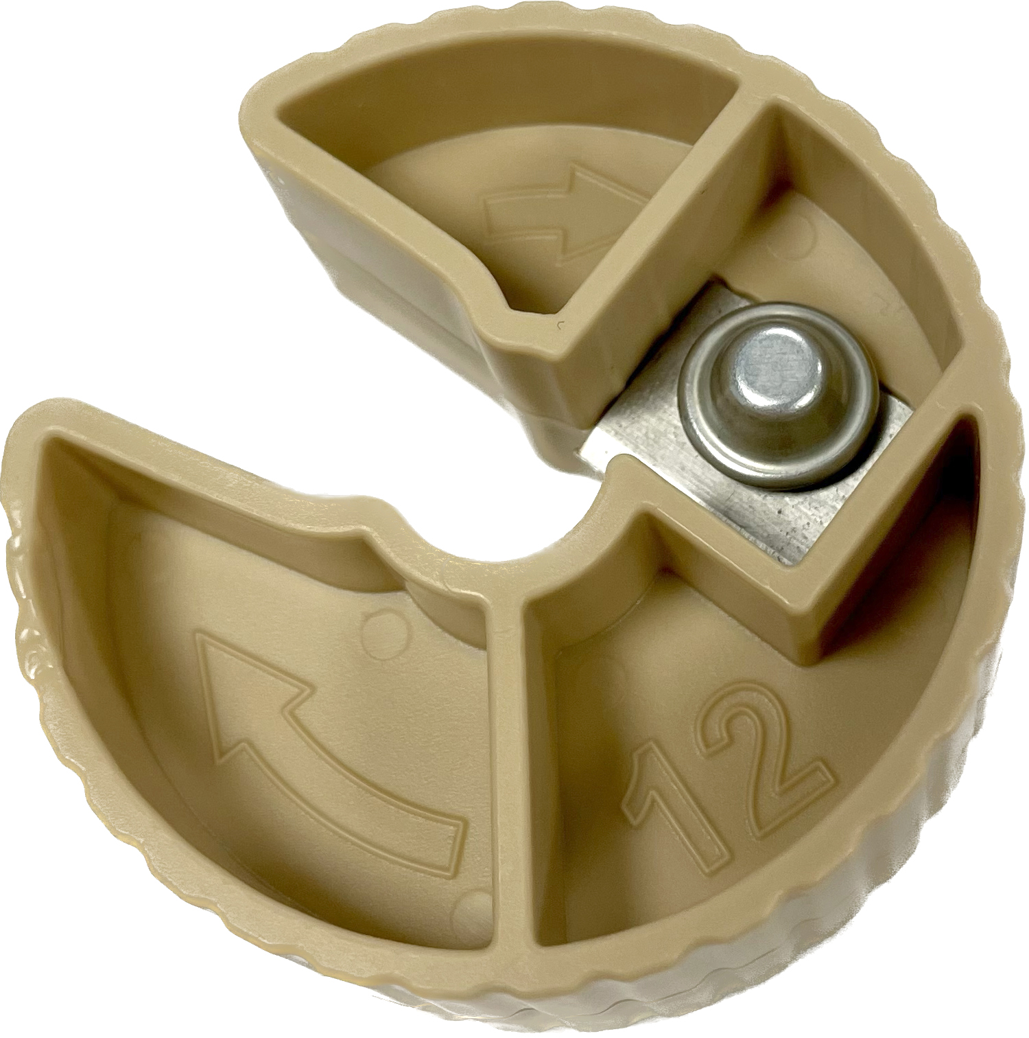 STC, Sicherer Rohrabschneider, Satz, 16/14mm, 14/10mm, 12/10mm, 10/8mm