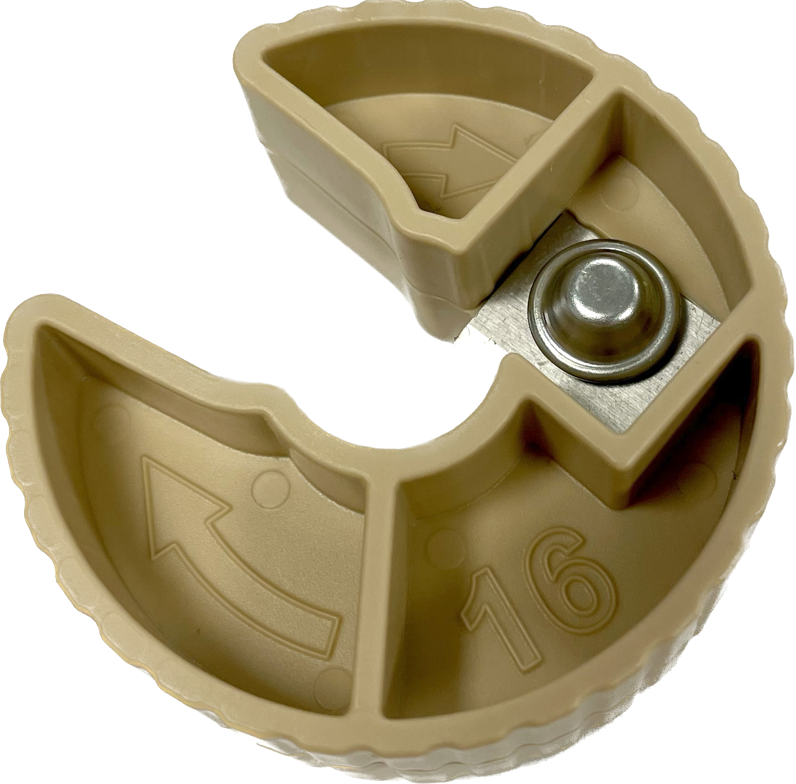 STC, Sicherer Rohrabschneider, Satz, 16/14mm, 14/10mm, 12/10mm, 10/8mm