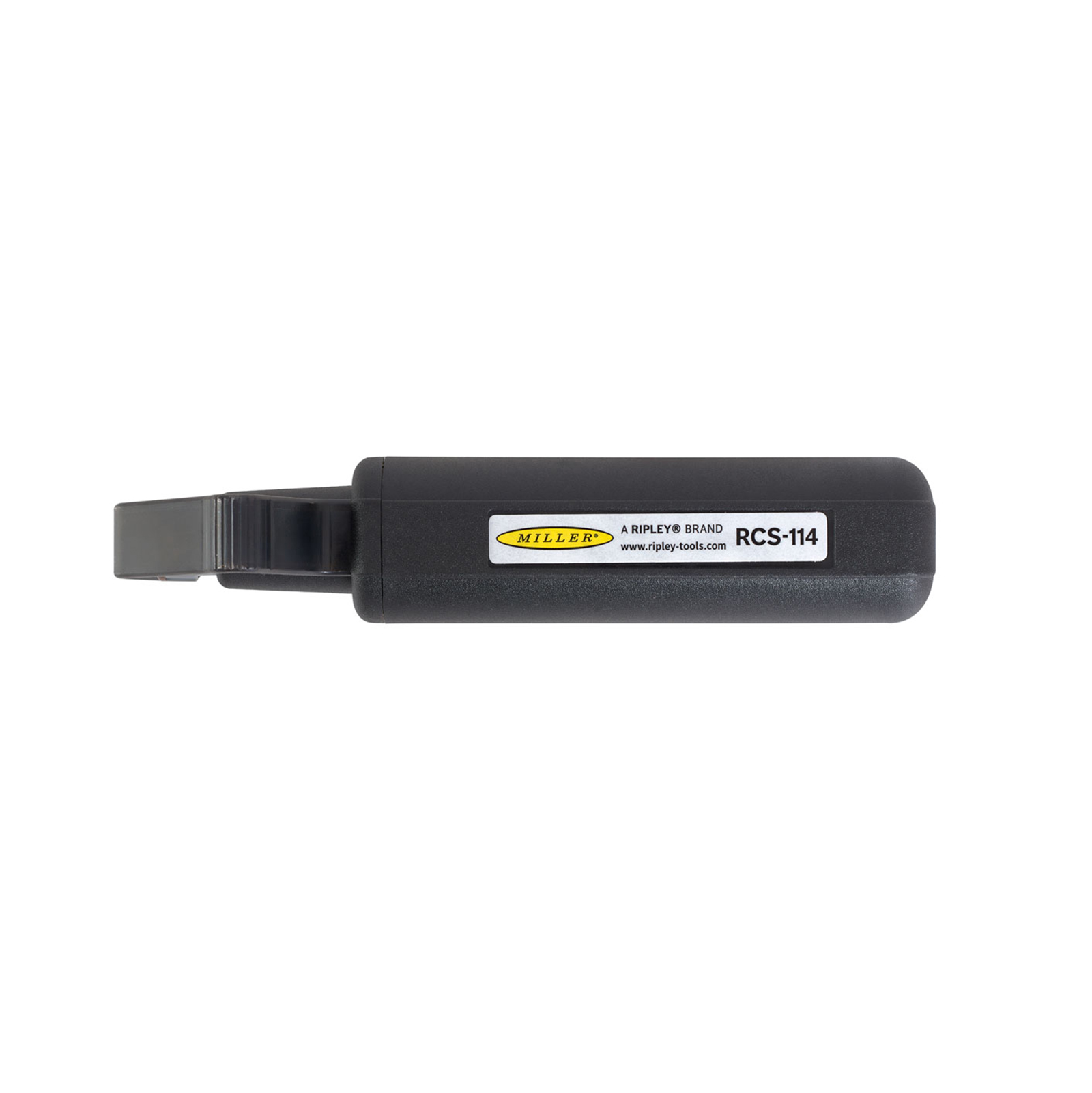 Glasfaser-Abisolierer RCS114, rund, Ripley Miller
