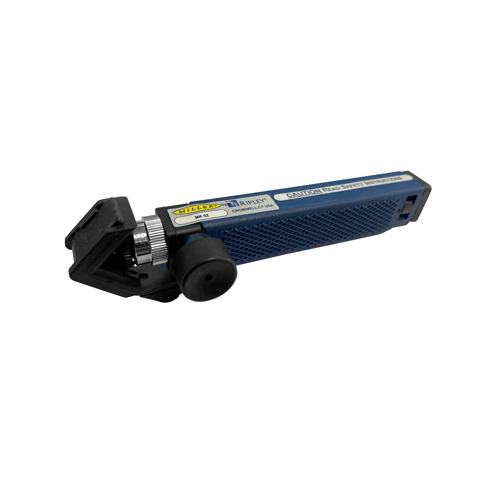 Glasfaser-Abisolierer MK02, rund, Ripley Miller