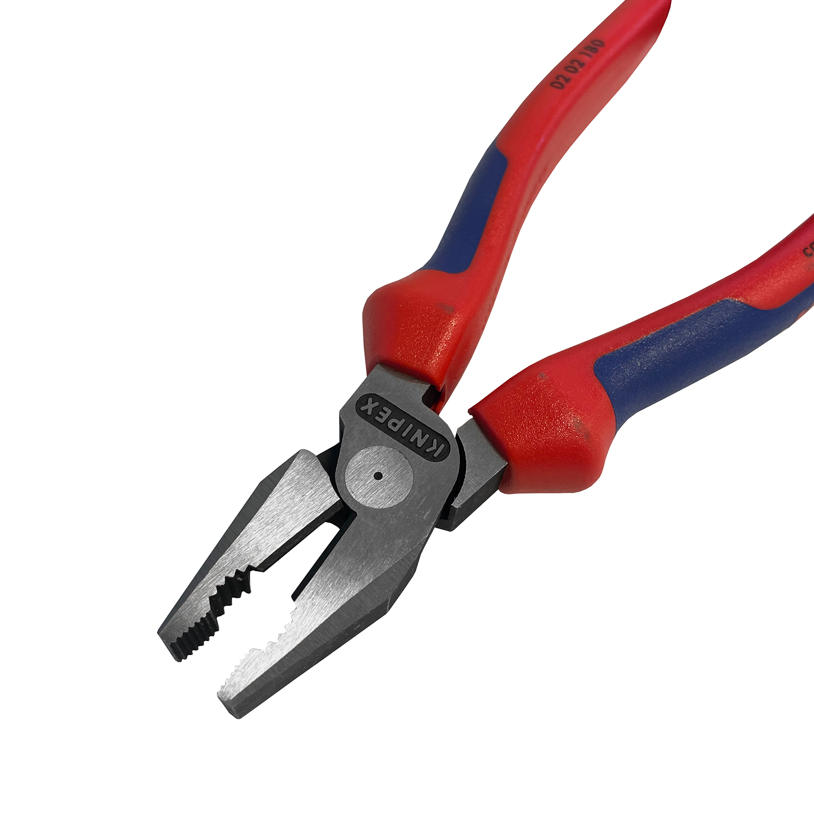 Kombinationszange, Kraft, 180mm, Knipex