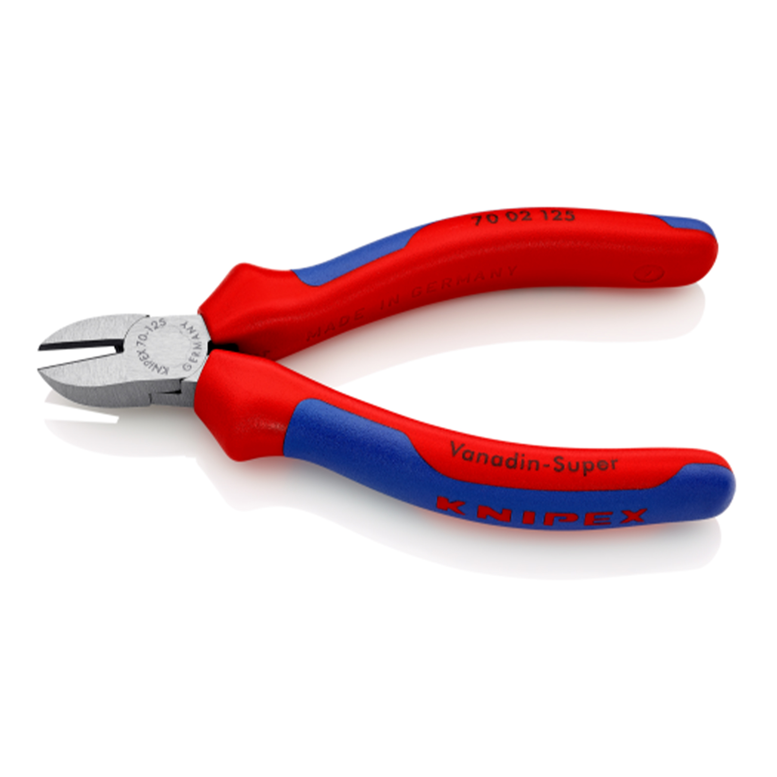 Seitenschneider, Kraft, 125mm, Knipex