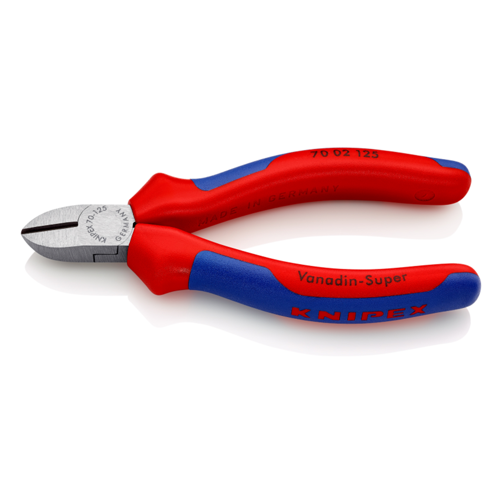 Seitenschneider, Kraft, 125mm, Knipex