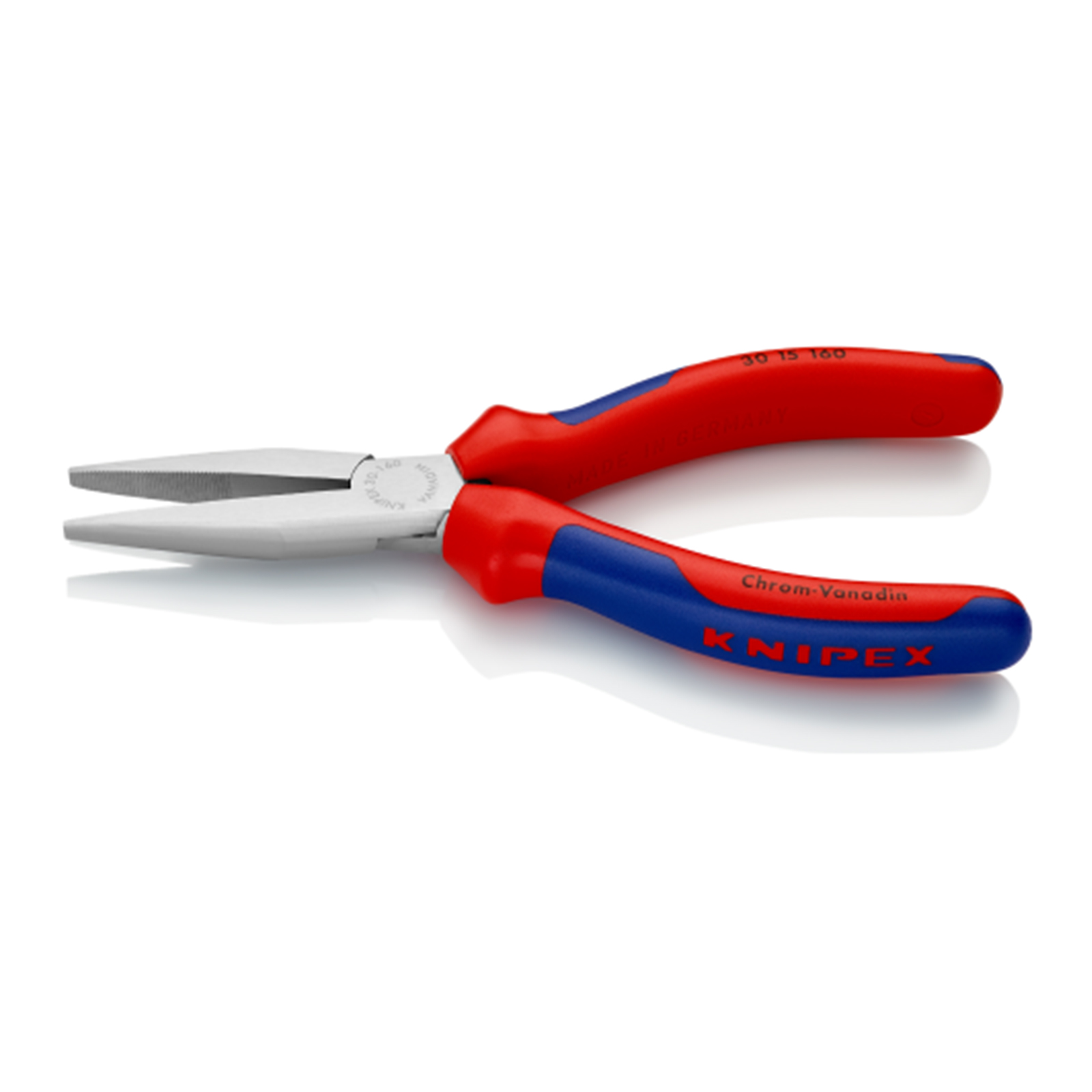 Langbeckzange, 160mm, Knipex