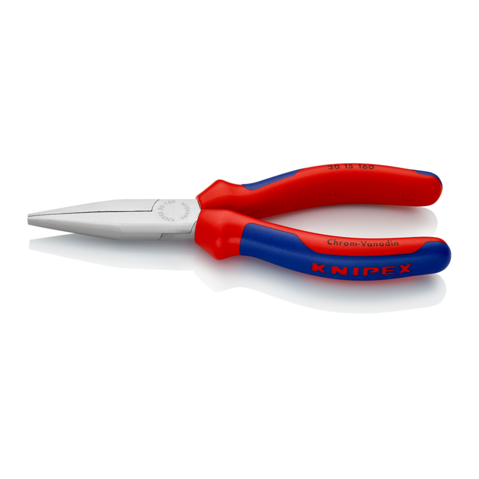 Langbeckzange, 160mm, Knipex