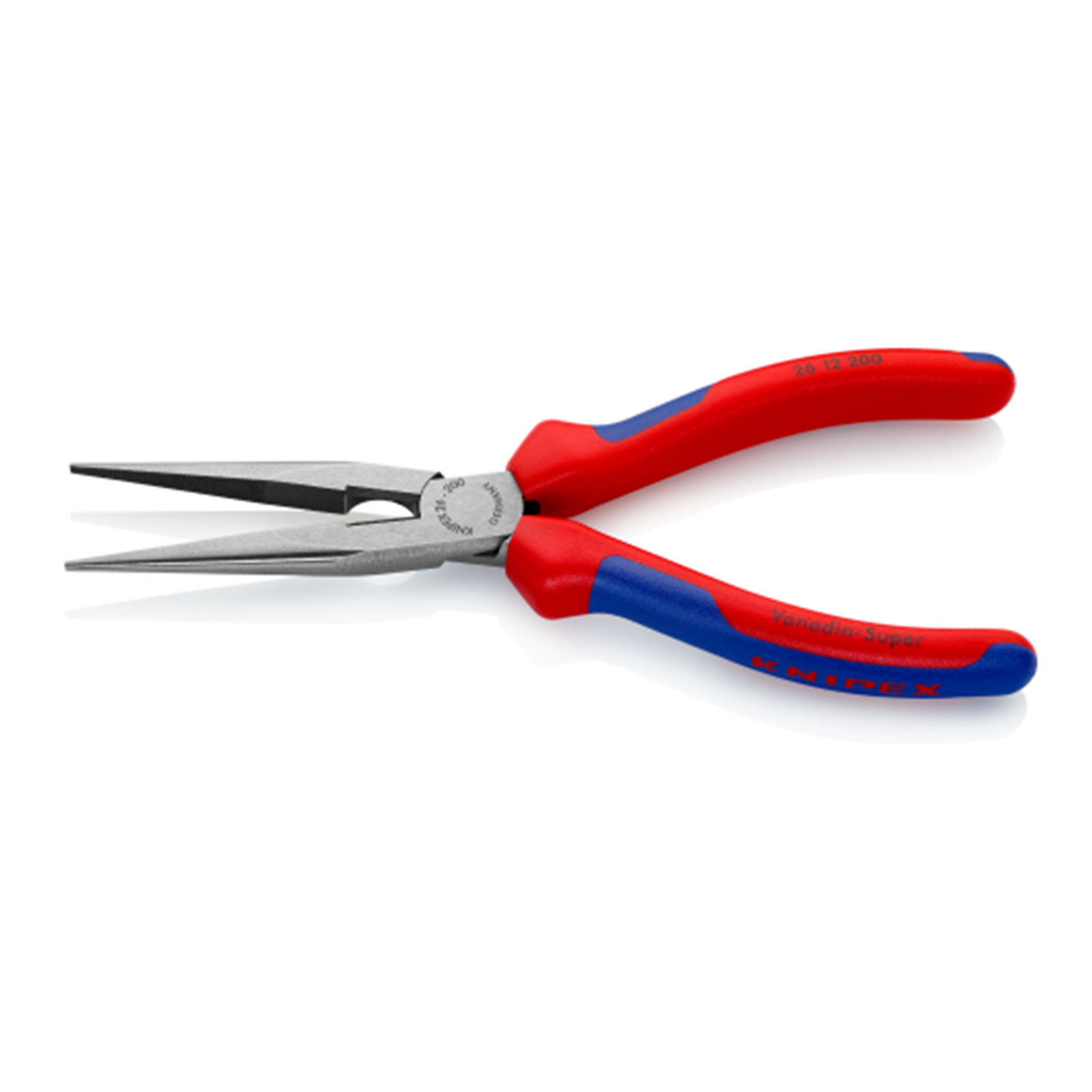 Telefonzange, 200mm, Knipex