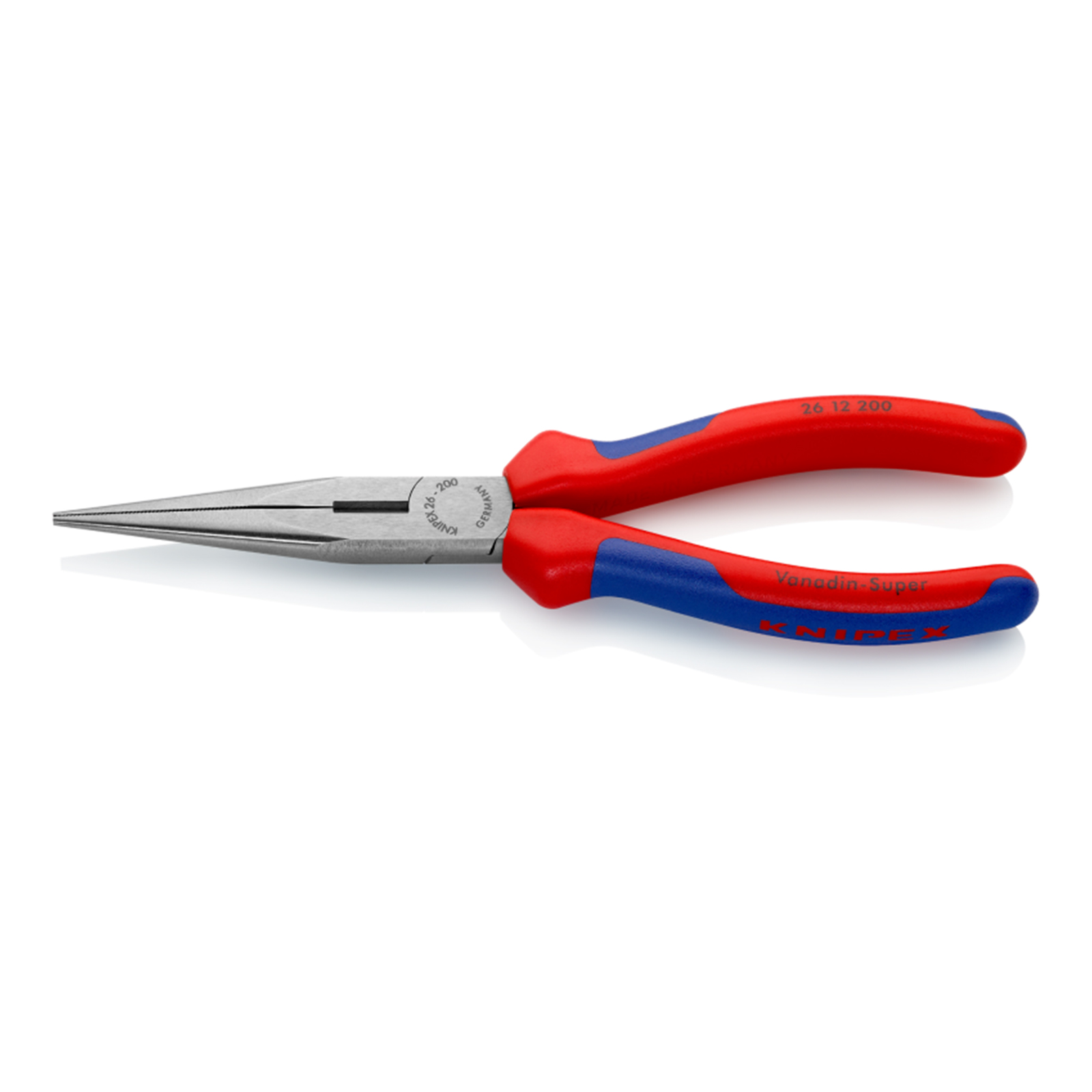 Telefonzange, 200mm, Knipex