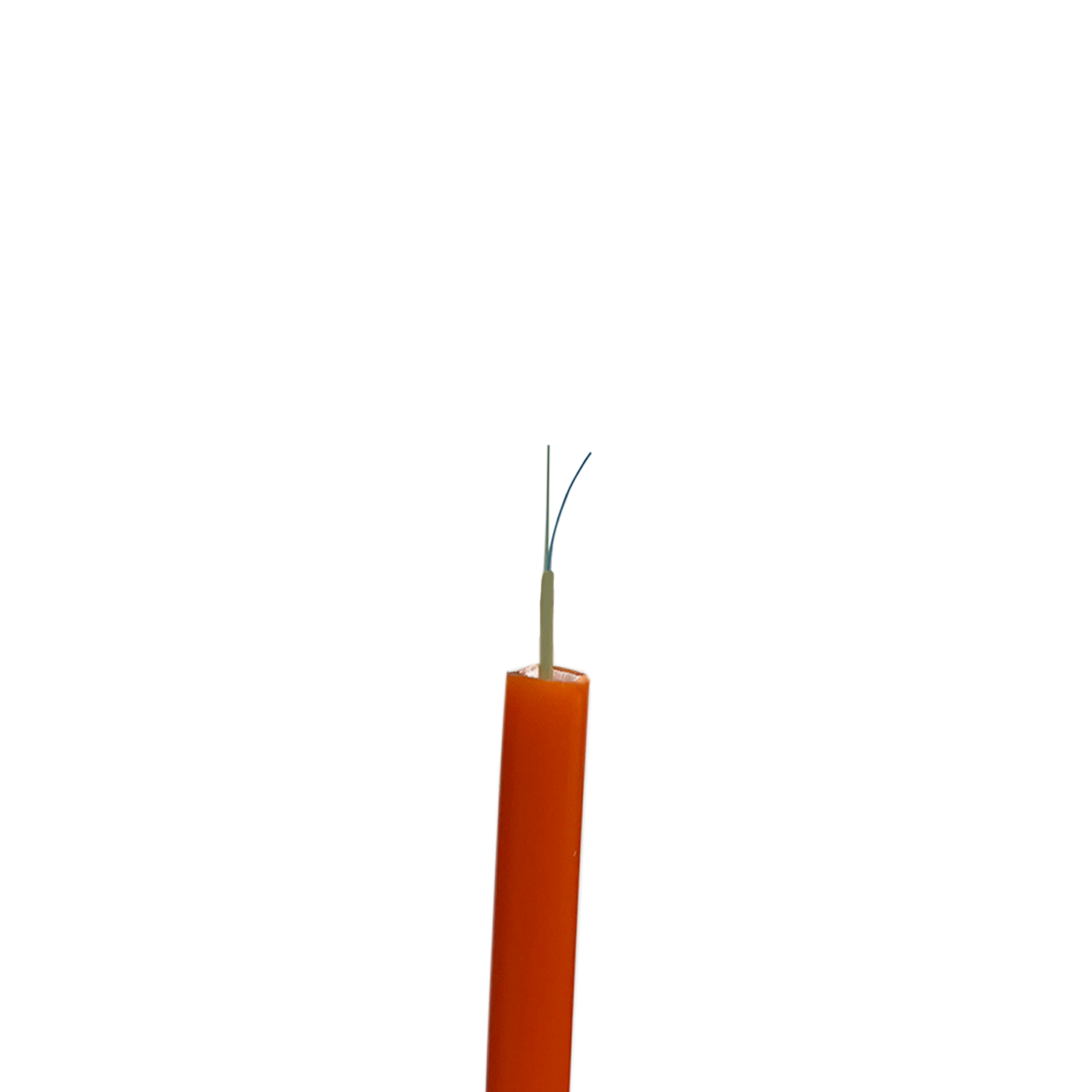 PIFU-Kabel, 2-Fach, SM, G.657A1, 7/4mm, orange, Emtelle