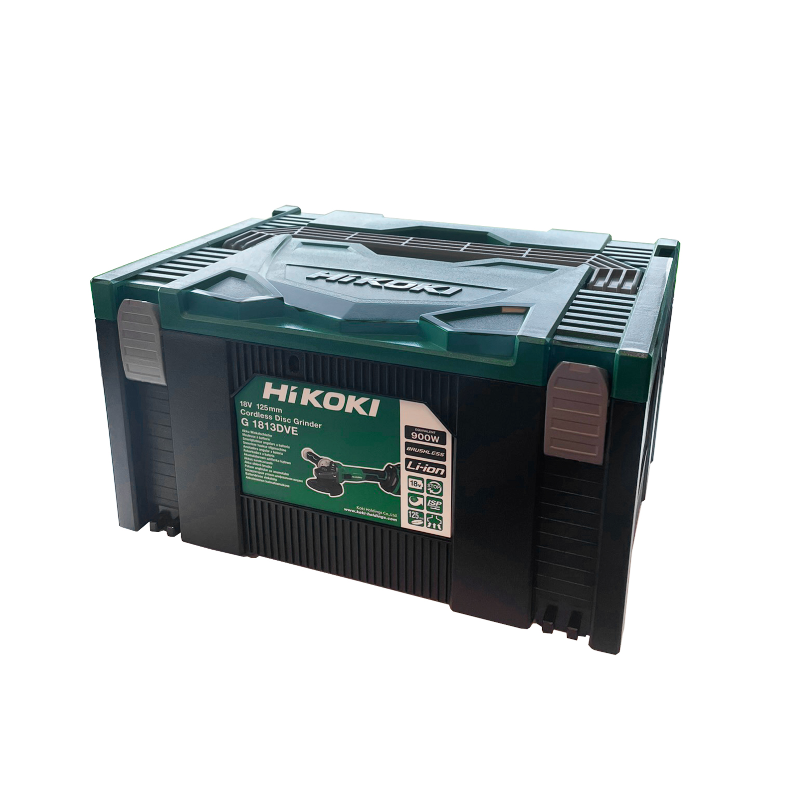 Elektronischer Knabberer, Akku 18v, Maunt