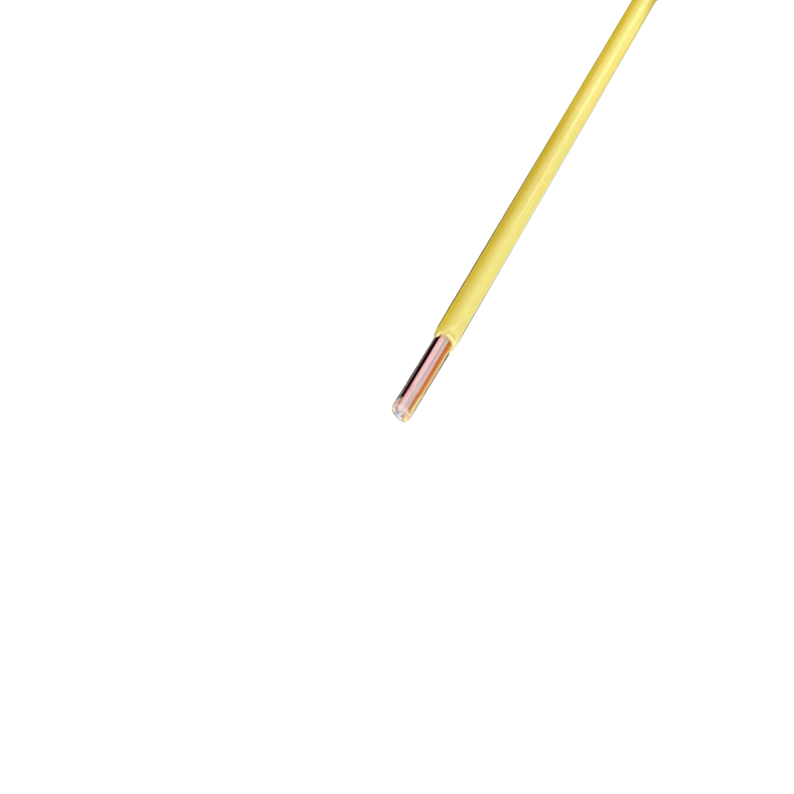 EPFU-Kabel, 12-fach, SM, G657A1, 1,60mm, gelb, Emtelle