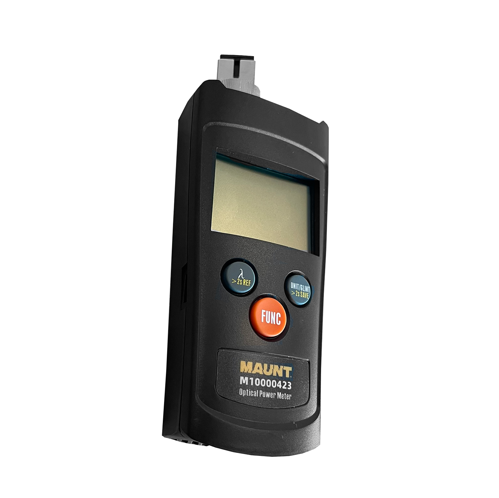 Powermeter, MM/SM, 850/1300nm - 1310/1550/1625nm, +26dBm bis -50dBm, SC/PC