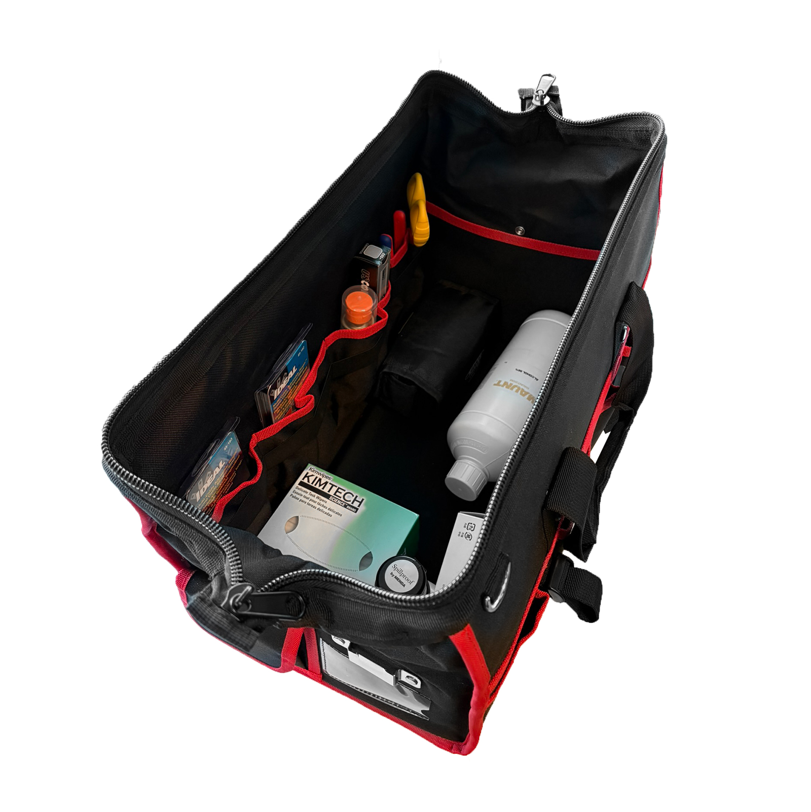 Werkzeugtasche komplett, FTTH, HAS-Mechaniker, Typ 1