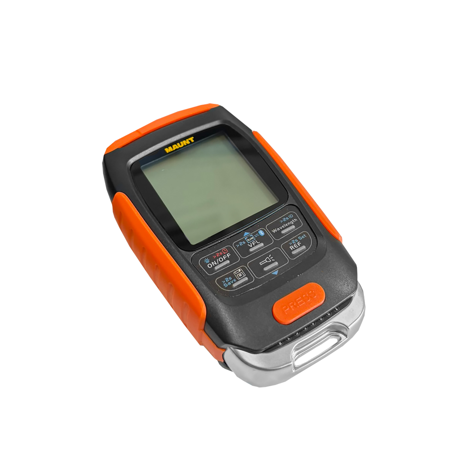 Powermeter, MM/SM, 850/1300nm - 1310/1550/1625nm, +26dBm bis -50dBm, SC/PC inkl. UTP-Tester