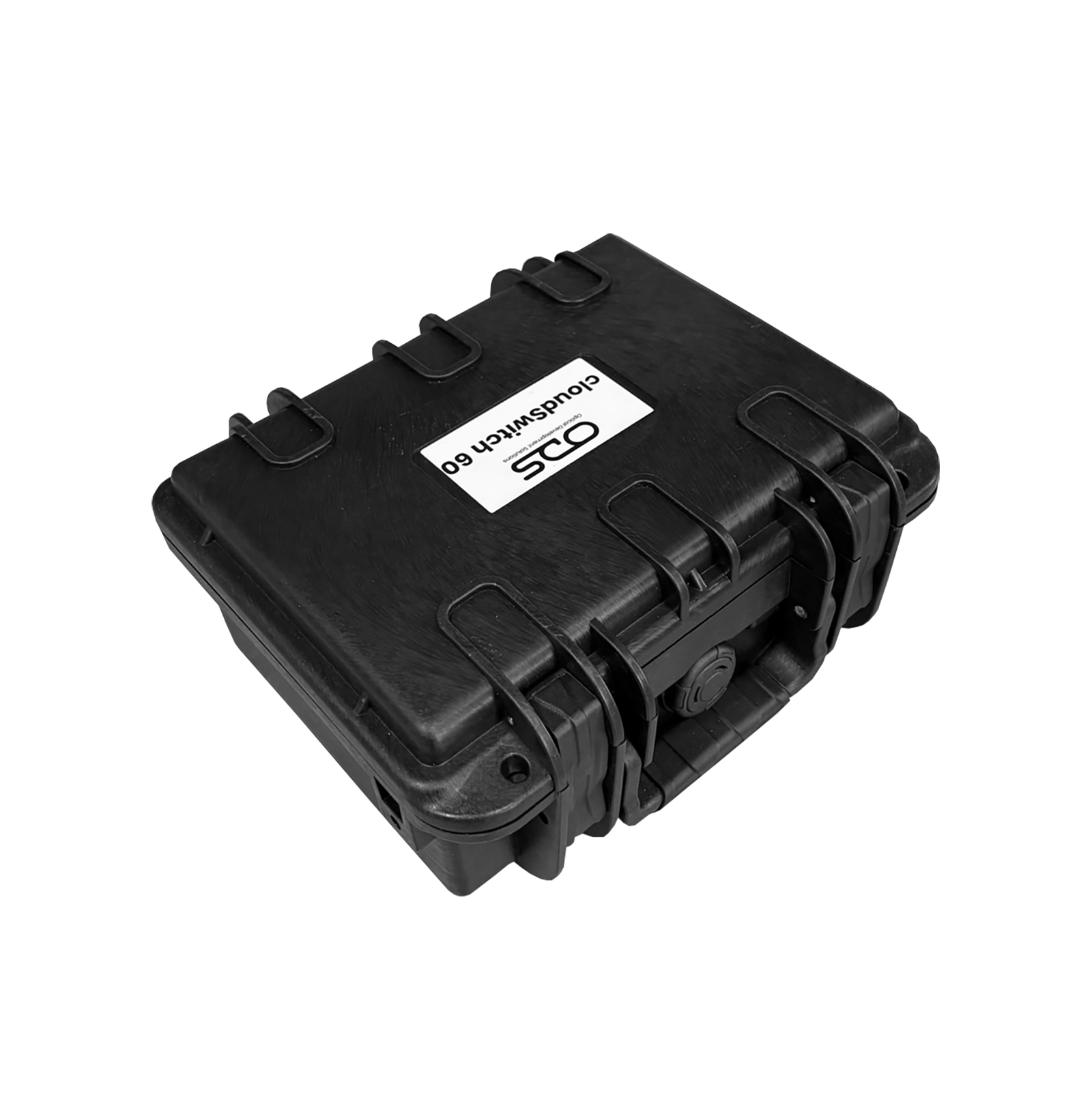Cloud OTDR, optischer Schalter, 60-Port, Maunt