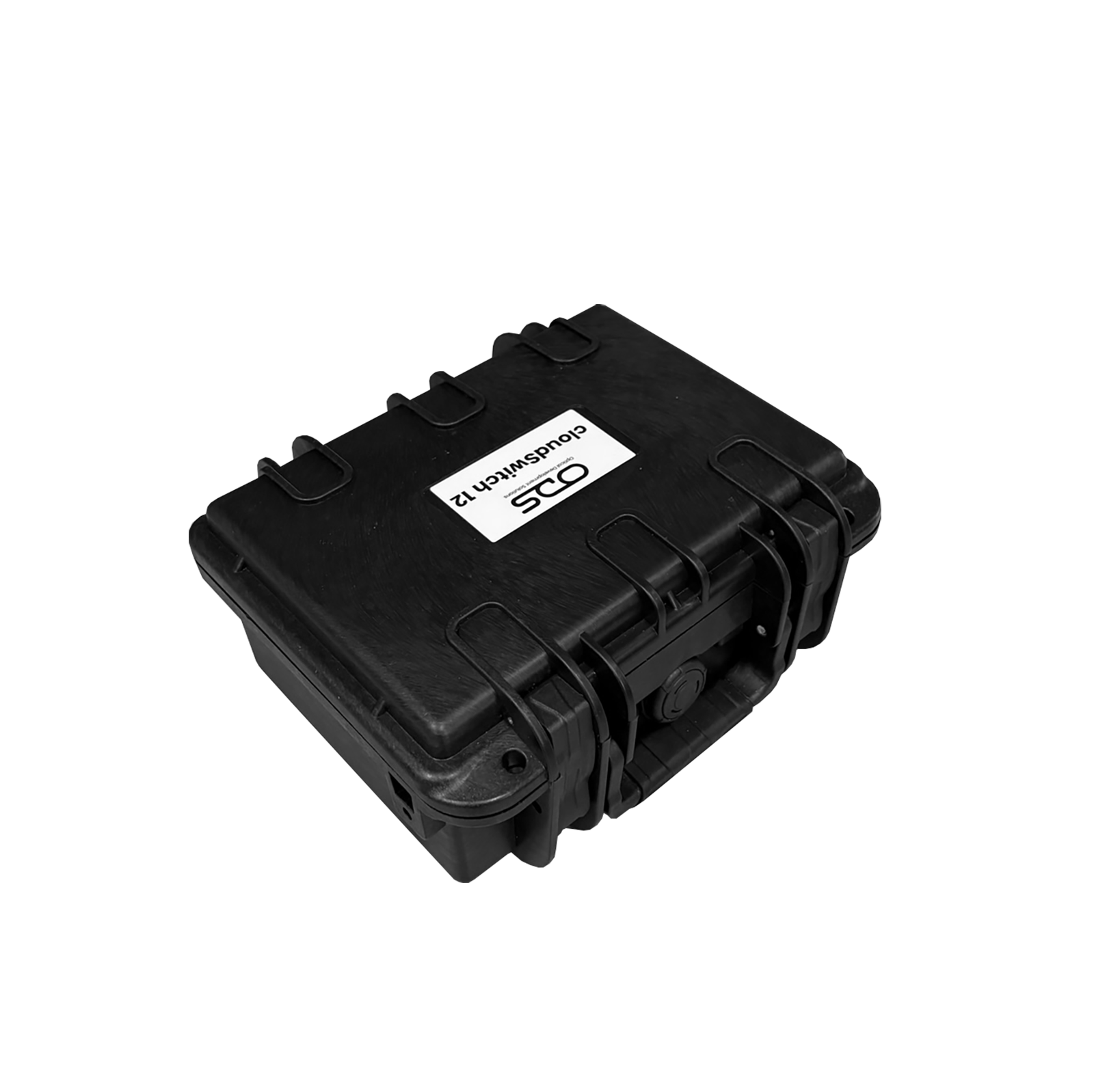 Cloud OTDR, optischer Schalter, 12-port, Maunt