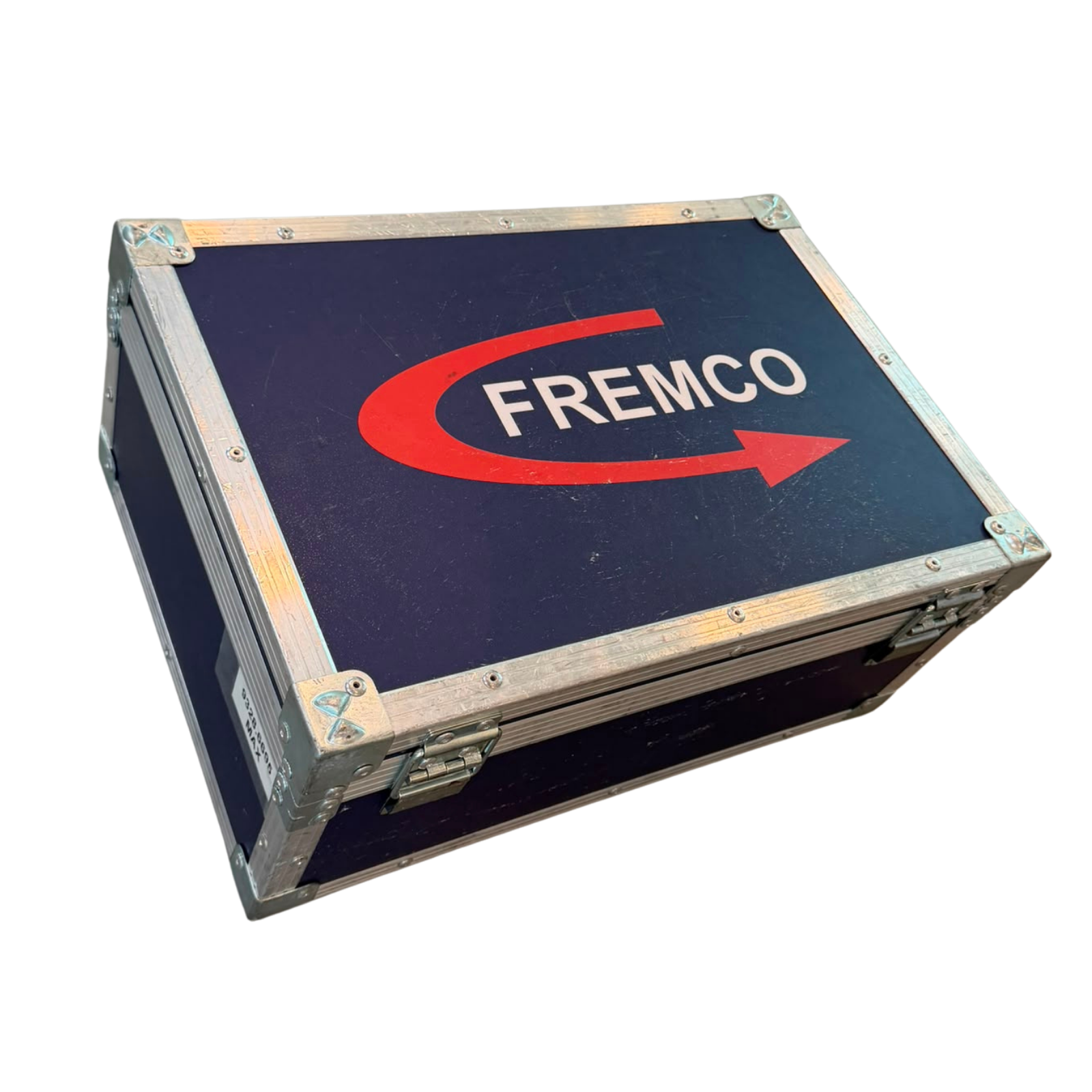Gebrauchtes Einblasgerät, NanoFlow Max 9328.6695, Baujahr 2023, Fremco